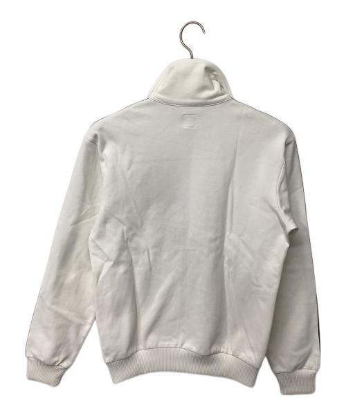 adidas（アディダス）adidas (アディダス) ベッケンバウアー トラックジャケット ホワイト サイズ:Mの古着・服飾アイテム