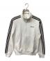 adidas（アディダス）の古着「ベッケンバウアー トラックジャケット」｜ホワイト
