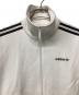 adidas (アディダス) ベッケンバウアー トラックジャケット ホワイト サイズ:M：10000円