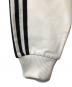中古・古着 adidas (アディダス) ベッケンバウアー トラックジャケット ホワイト サイズ:M：10000円