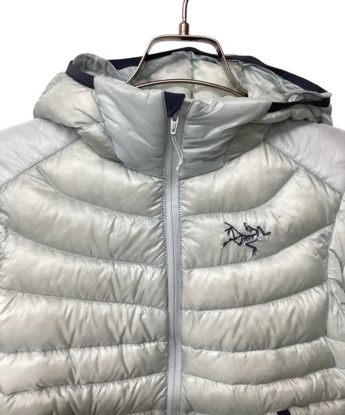 ARC'TERYX（アークテリクス）ARC'TERYX (アークテリクス) CERIUM LT HOODY（トレッキングウェア) スカイブルー サイズ:XSの古着・服飾アイテム