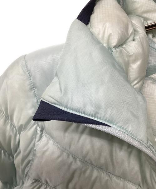 ARC'TERYX（アークテリクス）ARC'TERYX (アークテリクス) CERIUM LT HOODY（トレッキングウェア) スカイブルー サイズ:XSの古着・服飾アイテム