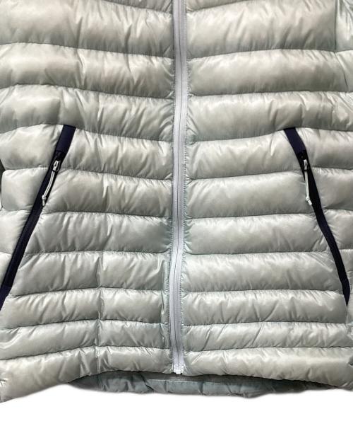 ARC'TERYX（アークテリクス）ARC'TERYX (アークテリクス) CERIUM LT HOODY（トレッキングウェア) スカイブルー サイズ:XSの古着・服飾アイテム