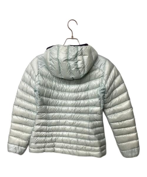ARC'TERYX（アークテリクス）ARC'TERYX (アークテリクス) CERIUM LT HOODY（トレッキングウェア) スカイブルー サイズ:XSの古着・服飾アイテム