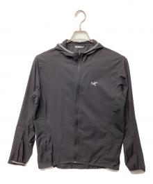 ARC'TERYX（アークテリクス）の古着「Incendo Hoody（トレッキングウェア)」｜ブラック