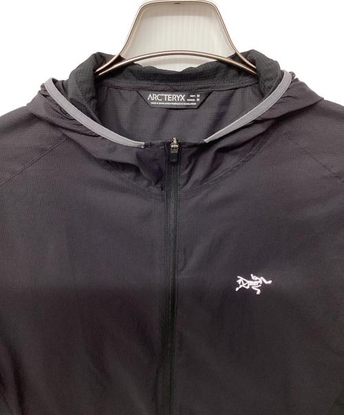 ARC'TERYX（アークテリクス）ARC'TERYX (アークテリクス) Incendo Hoody（トレッキングウェア) ブラック サイズ:Mの古着・服飾アイテム