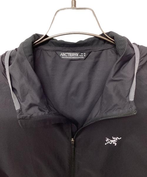 ARC'TERYX（アークテリクス）ARC'TERYX (アークテリクス) Incendo Hoody（トレッキングウェア) ブラック サイズ:Mの古着・服飾アイテム