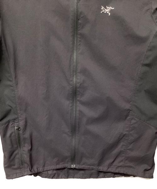 ARC'TERYX（アークテリクス）ARC'TERYX (アークテリクス) Incendo Hoody（トレッキングウェア) ブラック サイズ:Mの古着・服飾アイテム