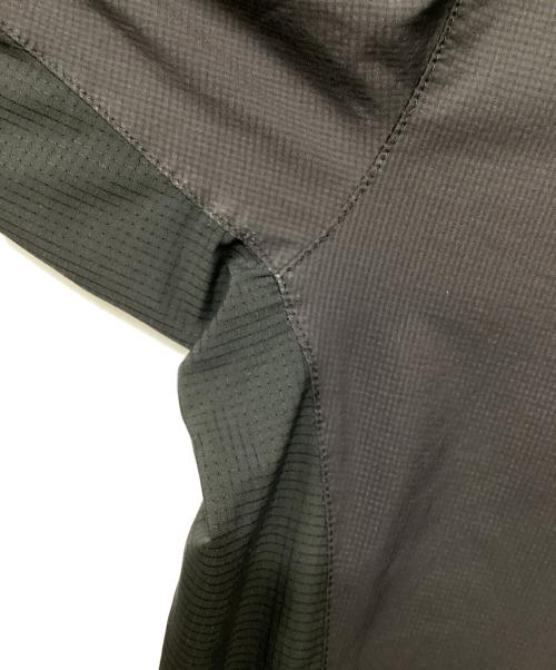 ARC'TERYX（アークテリクス）ARC'TERYX (アークテリクス) Incendo Hoody（トレッキングウェア) ブラック サイズ:Mの古着・服飾アイテム