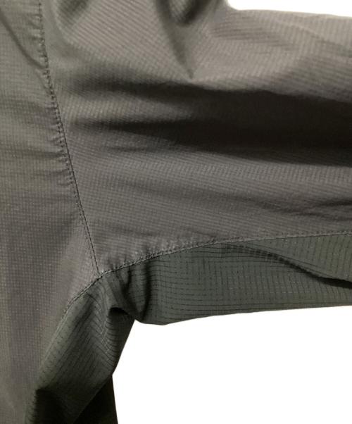 ARC'TERYX（アークテリクス）ARC'TERYX (アークテリクス) Incendo Hoody（トレッキングウェア) ブラック サイズ:Mの古着・服飾アイテム