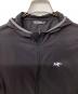 ARC'TERYX (アークテリクス) Incendo Hoody（トレッキングウェア) ブラック サイズ:M：13000円