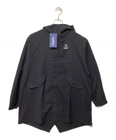 中古・古着通販】HAGLOFS (ホグロフス) ストレッチ キャンバス コート