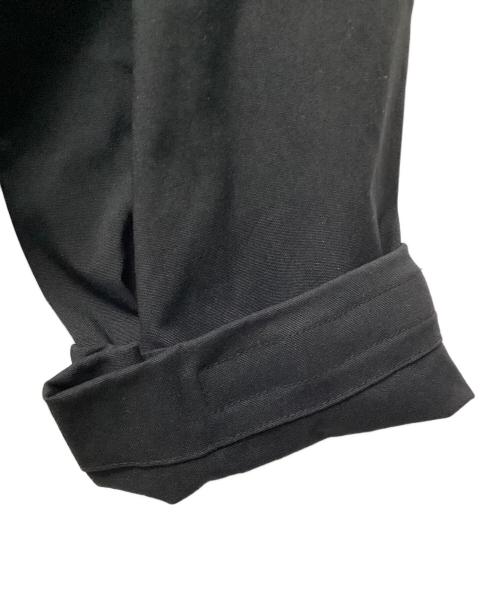 HAGLOFS（ホグロフス）HAGLOFS (ホグロフス) ストレッチ キャンバス コート ブラック サイズ:L 未使用品の古着・服飾アイテム