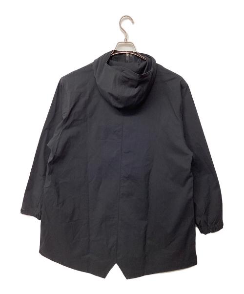 HAGLOFS（ホグロフス）HAGLOFS (ホグロフス) ストレッチ キャンバス コート ブラック サイズ:L 未使用品の古着・服飾アイテム