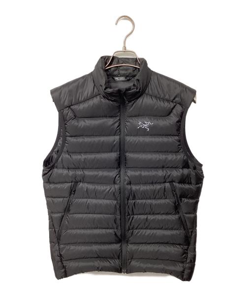 ARC'TERYX（アークテリクス）ARC'TERYX (アークテリクス) Cerium LT VEST（トレッキングウェア) ブラック サイズ:Sの古着・服飾アイテム