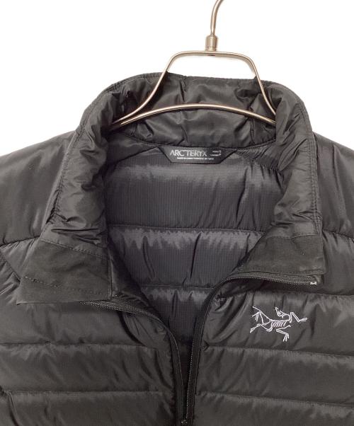 ARC'TERYX（アークテリクス）ARC'TERYX (アークテリクス) Cerium LT VEST（トレッキングウェア) ブラック サイズ:Sの古着・服飾アイテム