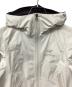 ARC'TERYX (アークテリクス) BETA SL JACKET（トレッキングウェア/レインウェア) ホワイト サイズ:XS：30000円