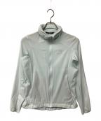 ARC'TERYXアークテリクス）の古着「Nodin Jacket（トレッキングウェア)」｜スカイブルー