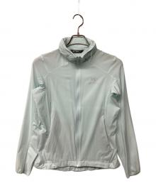 ARC'TERYX（アークテリクス）の古着「Nodin Jacket（トレッキングウェア)」｜スカイブルー