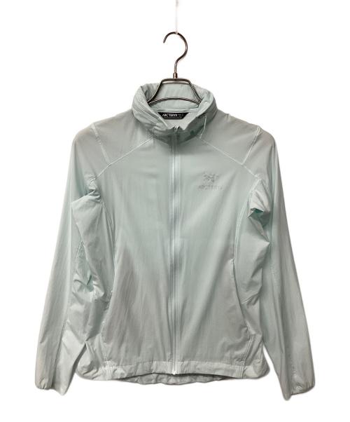 ARC'TERYX（アークテリクス）ARC'TERYX (アークテリクス) Nodin Jacket（トレッキングウェア) スカイブルー サイズ:Sの古着・服飾アイテム