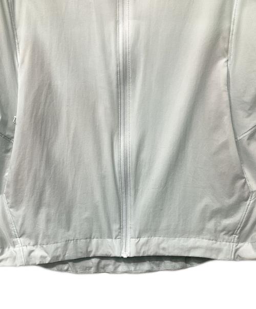 ARC'TERYX（アークテリクス）ARC'TERYX (アークテリクス) Nodin Jacket（トレッキングウェア) スカイブルー サイズ:Sの古着・服飾アイテム