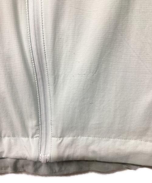 ARC'TERYX（アークテリクス）ARC'TERYX (アークテリクス) Nodin Jacket（トレッキングウェア) スカイブルー サイズ:Sの古着・服飾アイテム