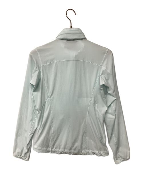 ARC'TERYX（アークテリクス）ARC'TERYX (アークテリクス) Nodin Jacket（トレッキングウェア) スカイブルー サイズ:Sの古着・服飾アイテム