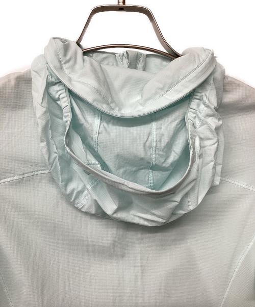 ARC'TERYX（アークテリクス）ARC'TERYX (アークテリクス) Nodin Jacket（トレッキングウェア) スカイブルー サイズ:Sの古着・服飾アイテム