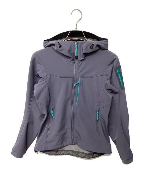 ARC'TERYX（アークテリクス）ARC'TERYX (アークテリクス) ガンマMX フーディー（トレッキングウェア) ネイビー サイズ:XSの古着・服飾アイテム