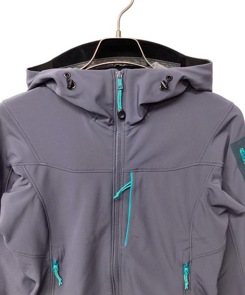 ARC'TERYX（アークテリクス）ARC'TERYX (アークテリクス) ガンマMX フーディー（トレッキングウェア) ネイビー サイズ:XSの古着・服飾アイテム