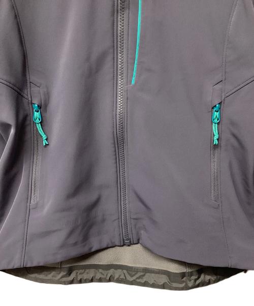 ARC'TERYX（アークテリクス）ARC'TERYX (アークテリクス) ガンマMX フーディー（トレッキングウェア) ネイビー サイズ:XSの古着・服飾アイテム