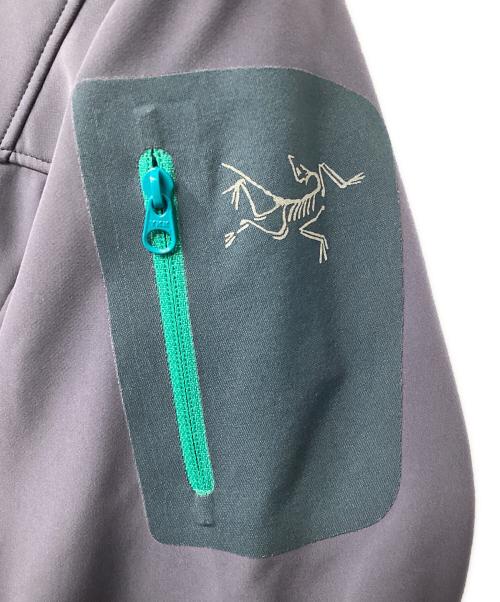 ARC'TERYX（アークテリクス）ARC'TERYX (アークテリクス) ガンマMX フーディー（トレッキングウェア) ネイビー サイズ:XSの古着・服飾アイテム