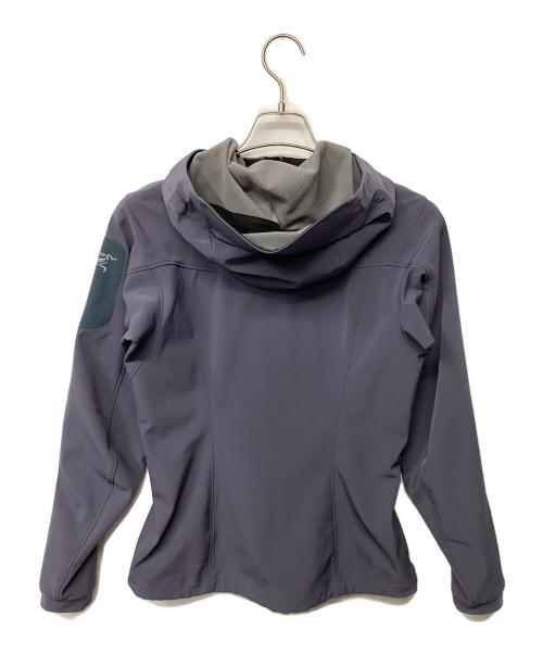 ARC'TERYX（アークテリクス）ARC'TERYX (アークテリクス) ガンマMX フーディー（トレッキングウェア) ネイビー サイズ:XSの古着・服飾アイテム