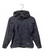ARC'TERYXアークテリクス）の古着「Solano Hoody（トレッキングウェア)」｜ネイビー