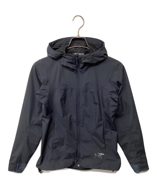ARC'TERYX（アークテリクス）ARC'TERYX (アークテリクス) Solano Hoody（トレッキングウェア) ネイビー サイズ:XSの古着・服飾アイテム