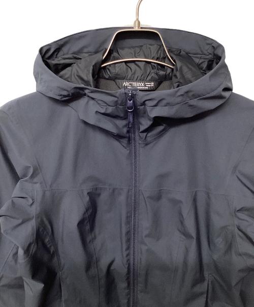 ARC'TERYX（アークテリクス）ARC'TERYX (アークテリクス) Solano Hoody（トレッキングウェア) ネイビー サイズ:XSの古着・服飾アイテム