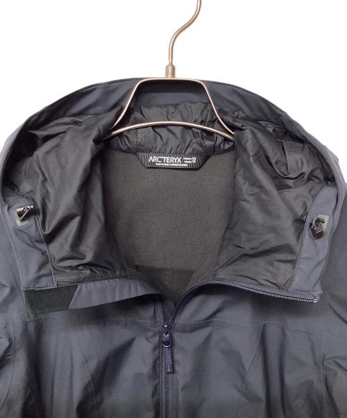 ARC'TERYX（アークテリクス）ARC'TERYX (アークテリクス) Solano Hoody（トレッキングウェア) ネイビー サイズ:XSの古着・服飾アイテム