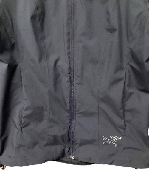 ARC'TERYX（アークテリクス）ARC'TERYX (アークテリクス) Solano Hoody（トレッキングウェア) ネイビー サイズ:XSの古着・服飾アイテム