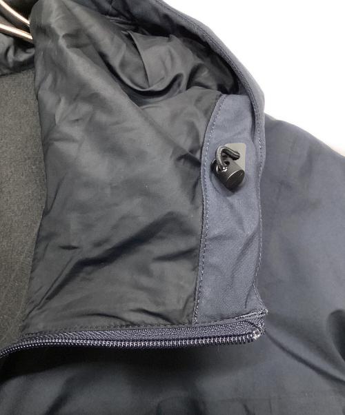 ARC'TERYX（アークテリクス）ARC'TERYX (アークテリクス) Solano Hoody（トレッキングウェア) ネイビー サイズ:XSの古着・服飾アイテム