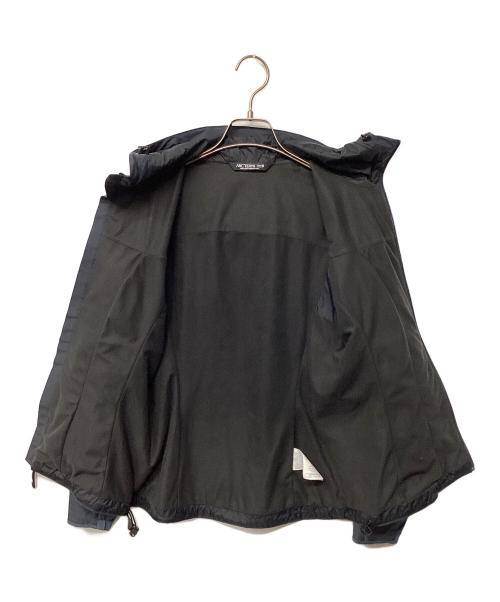 ARC'TERYX（アークテリクス）ARC'TERYX (アークテリクス) Solano Hoody（トレッキングウェア) ネイビー サイズ:XSの古着・服飾アイテム