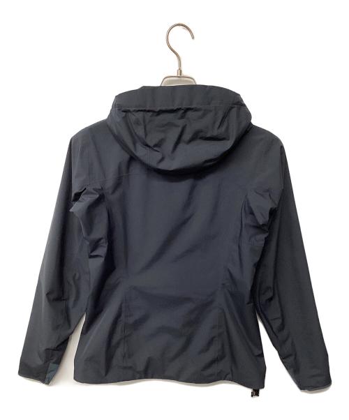 ARC'TERYX（アークテリクス）ARC'TERYX (アークテリクス) Solano Hoody（トレッキングウェア) ネイビー サイズ:XSの古着・服飾アイテム