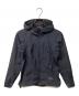 ARC'TERYX（アークテリクス）の古着「Solano Hoody（トレッキングウェア)」｜ネイビー
