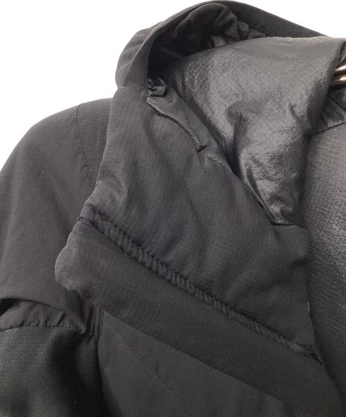 ARC'TERYX（アークテリクス）ARC'TERYX (アークテリクス) Atom LT Hoody（トレッキングウェア ブラック サイズ:XSの古着・服飾アイテム