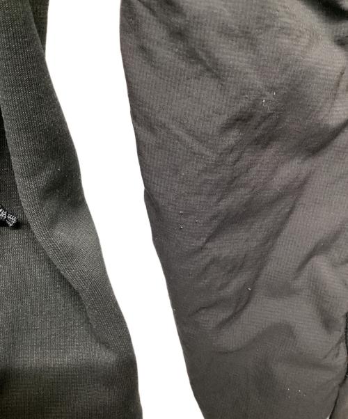 ARC'TERYX（アークテリクス）ARC'TERYX (アークテリクス) Atom LT Hoody（トレッキングウェア ブラック サイズ:XSの古着・服飾アイテム