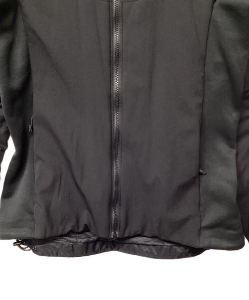 ARC'TERYX（アークテリクス）ARC'TERYX (アークテリクス) Atom LT Hoody（トレッキングウェア ブラック サイズ:XSの古着・服飾アイテム
