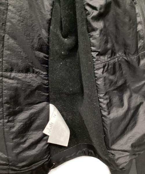 ARC'TERYX（アークテリクス）ARC'TERYX (アークテリクス) Atom LT Hoody（トレッキングウェア ブラック サイズ:XSの古着・服飾アイテム