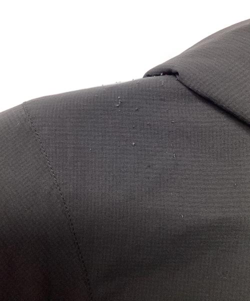 ARC'TERYX（アークテリクス）ARC'TERYX (アークテリクス) Atom LT Hoody（トレッキングウェア ブラック サイズ:XSの古着・服飾アイテム