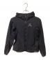ARC'TERYX（アークテリクス）の古着「Atom LT Hoody（トレッキングウェア」｜ブラック
