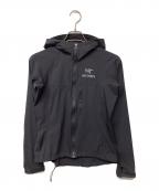 ARC'TERYXアークテリクス）の古着「Squamish Jacket（トレッキングウェア)」｜ブラック