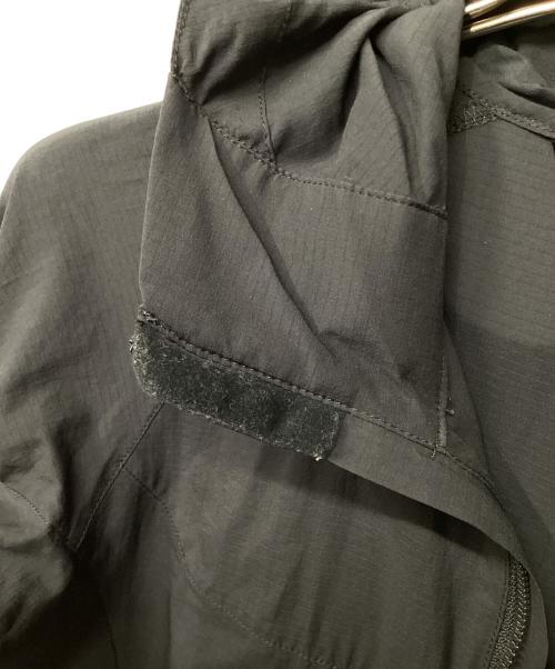 ARC'TERYX（アークテリクス）ARC'TERYX (アークテリクス) Squamish Jacket（トレッキングウェア) ブラック サイズ:XSの古着・服飾アイテム
